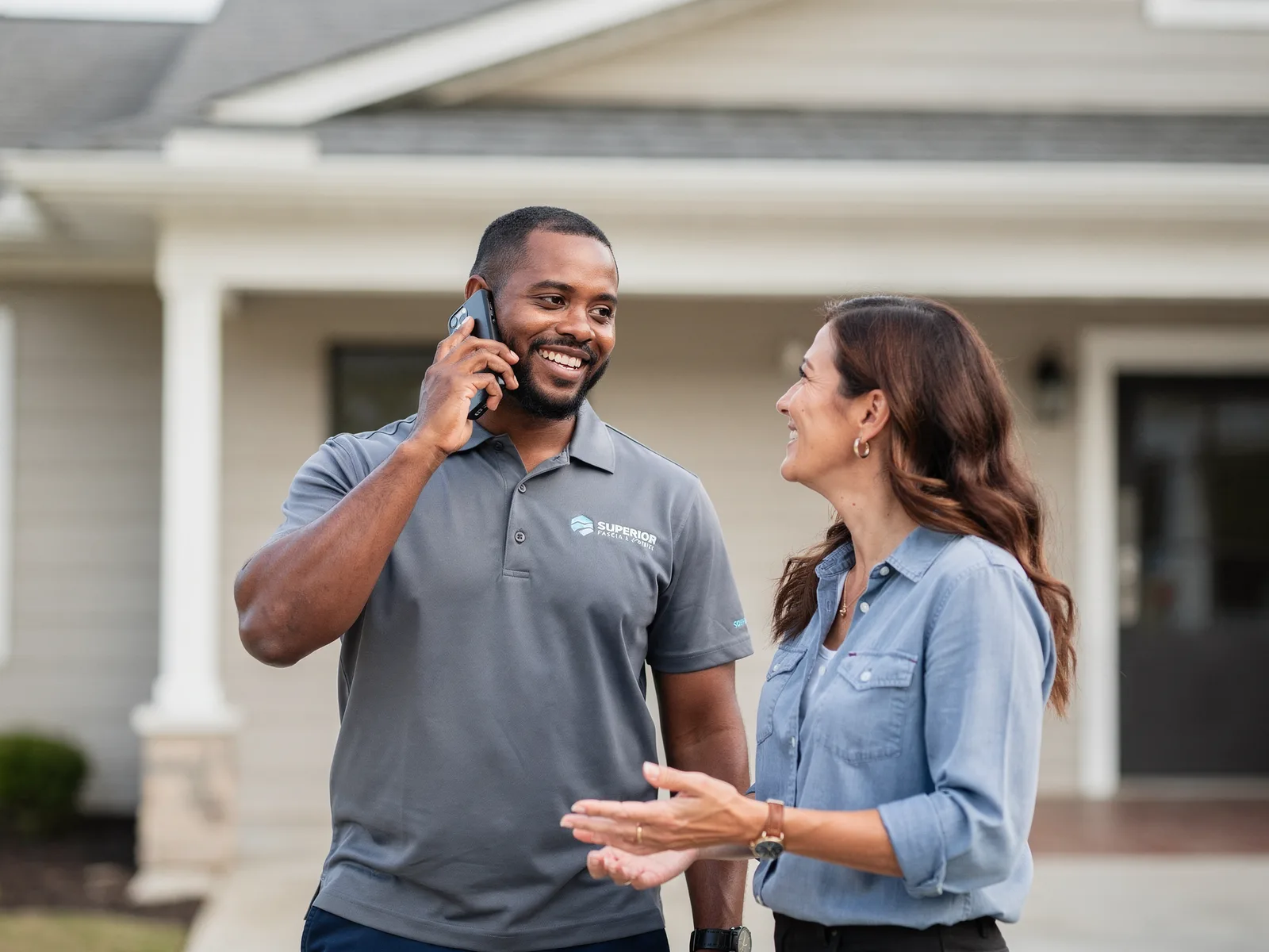 Fascia Repair Hampton Falls, NH FAQs